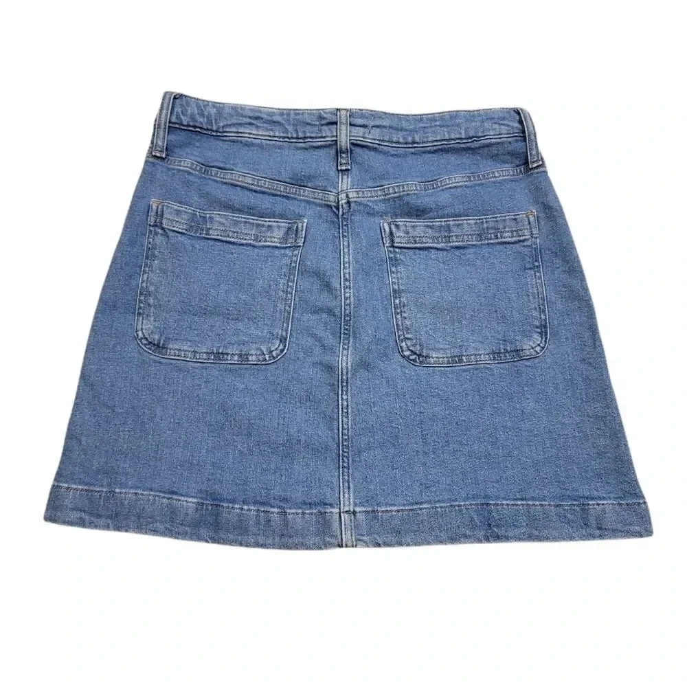 Nwot Madewell Mini Skirt
